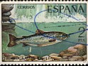 Spain 1977 Hispanic Fauna 2 PTA Multicolor Edifil 2404. Subida por Mike-Bell